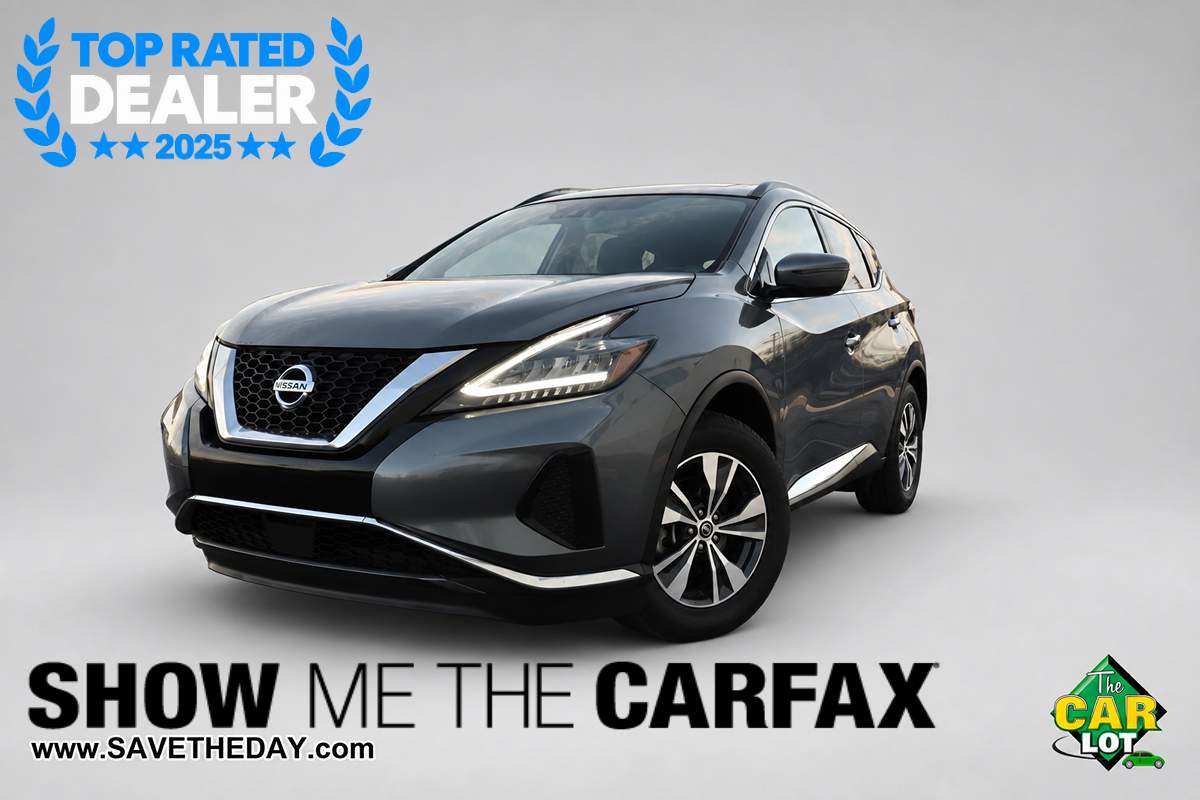 2020 Nissan Murano SV