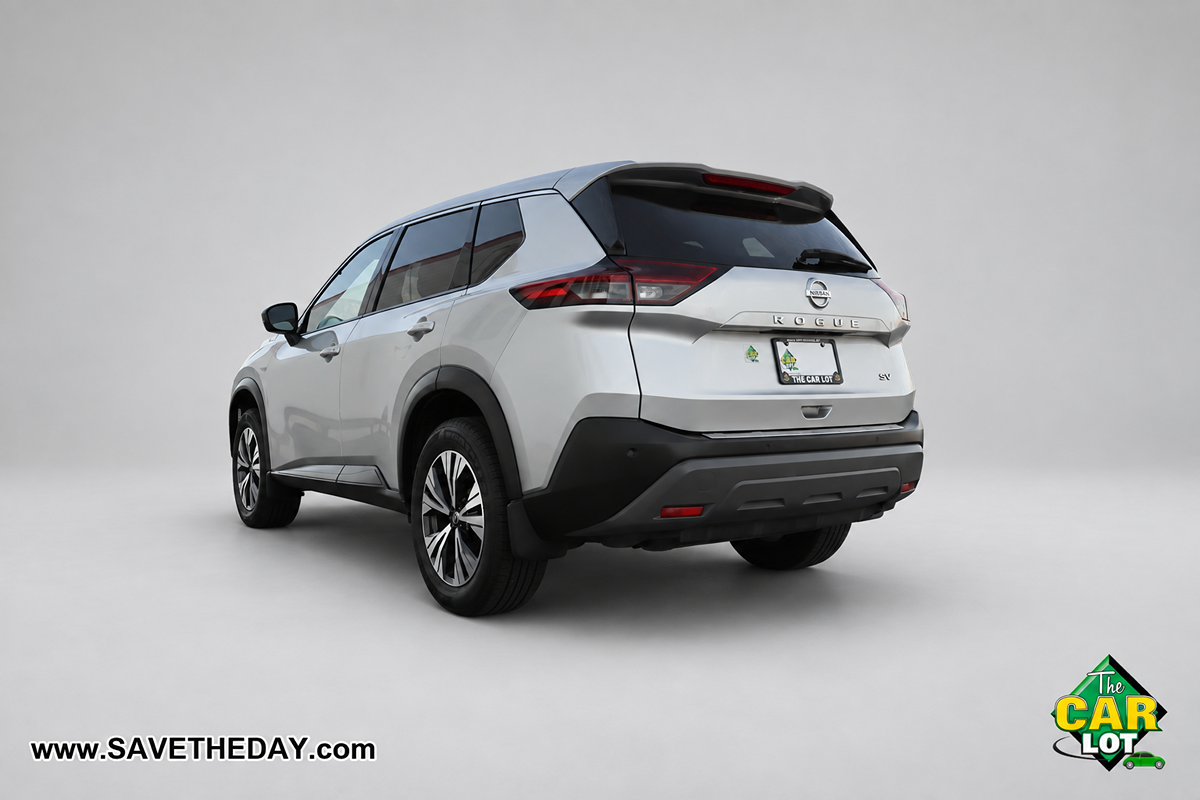 Nissan Rogue photo 6