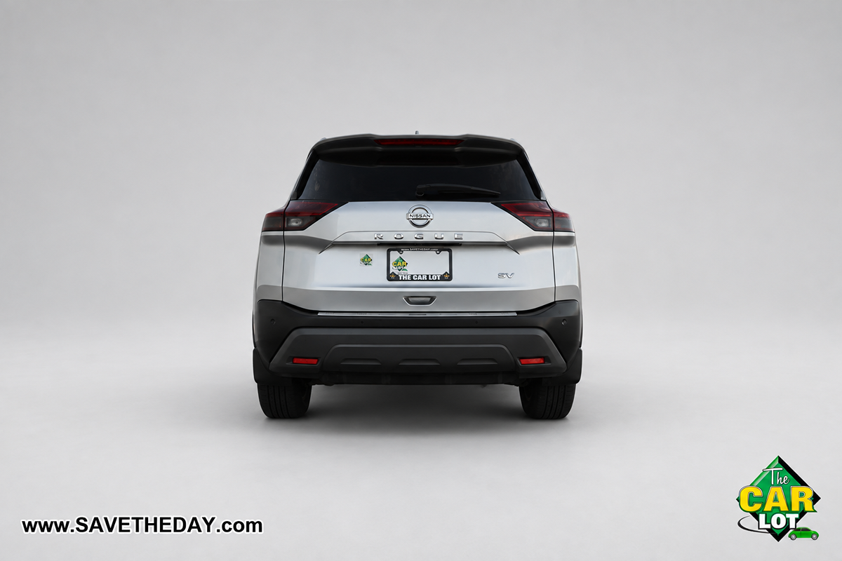 Nissan Rogue photo 7