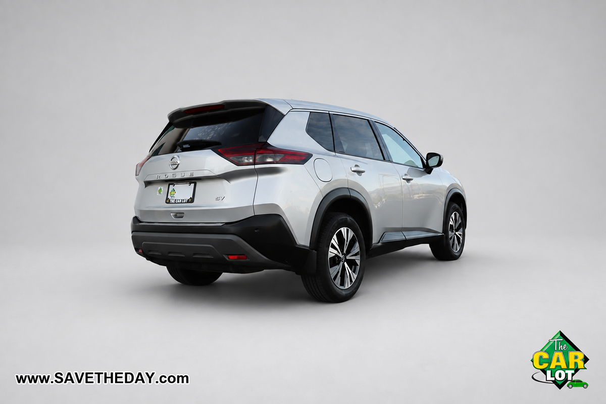 Nissan Rogue photo 8