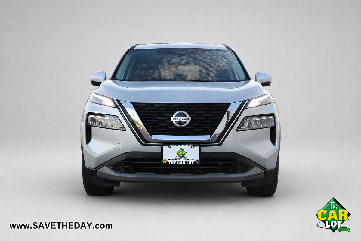 Nissan Rogue photo 11
