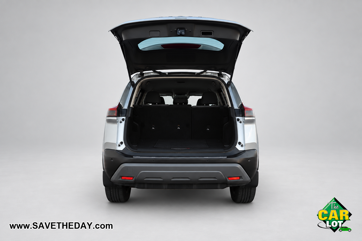 Nissan Rogue photo 12