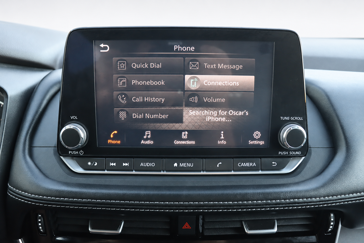 Nissan Rogue photo 33