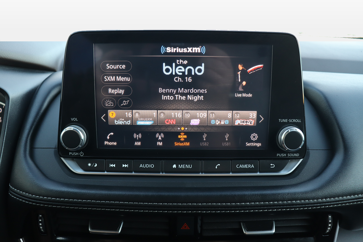 Nissan Rogue photo 34