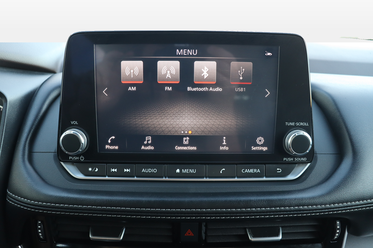 Nissan Rogue photo 35