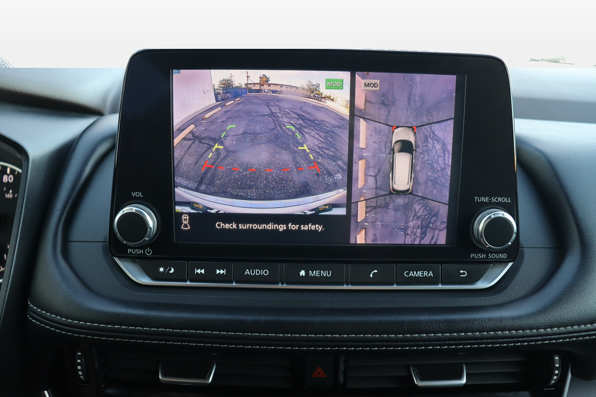 Nissan Rogue photo 36