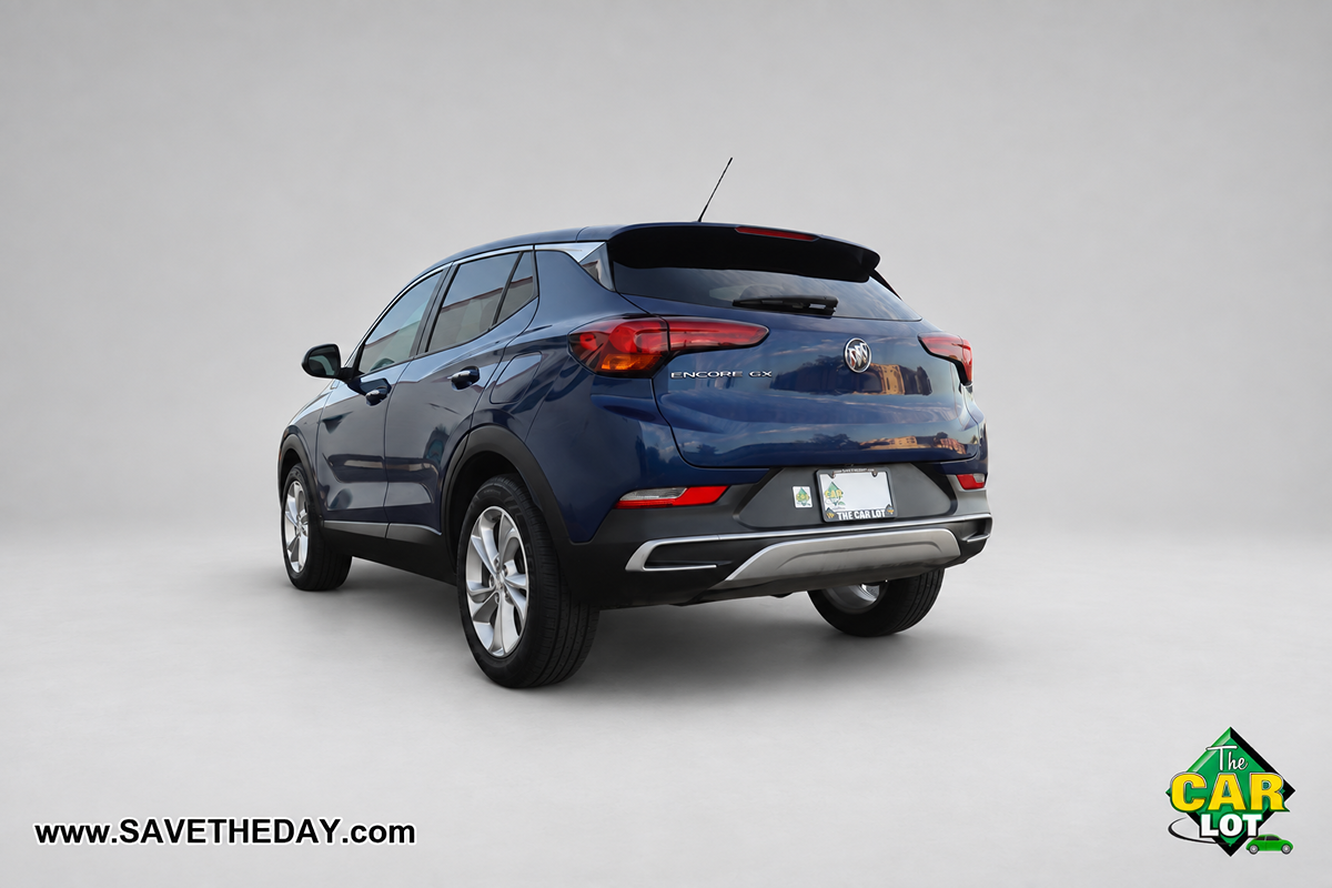 Buick Encore GX photo 6