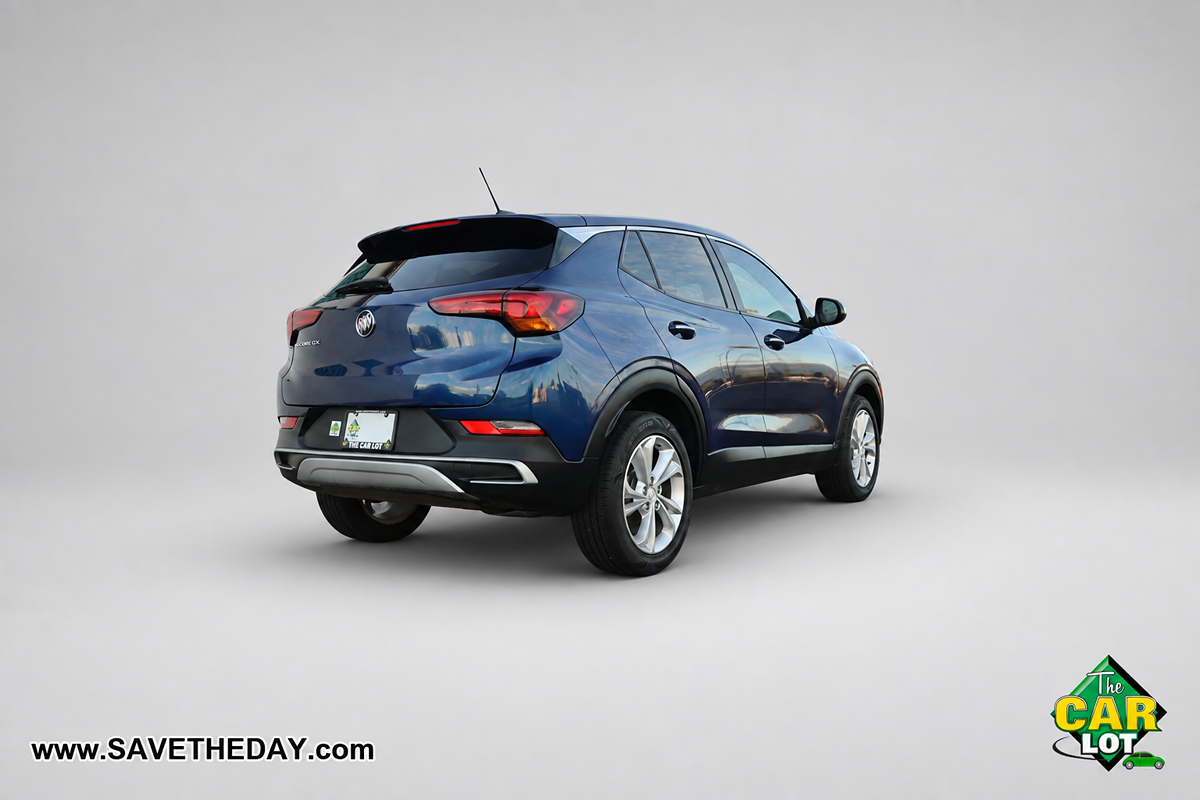 Buick Encore GX photo 8