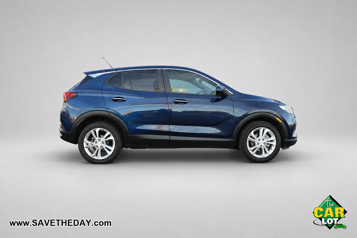 Buick Encore GX photo 9