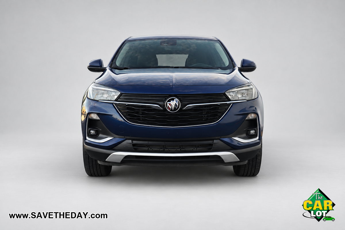 Buick Encore GX photo 11