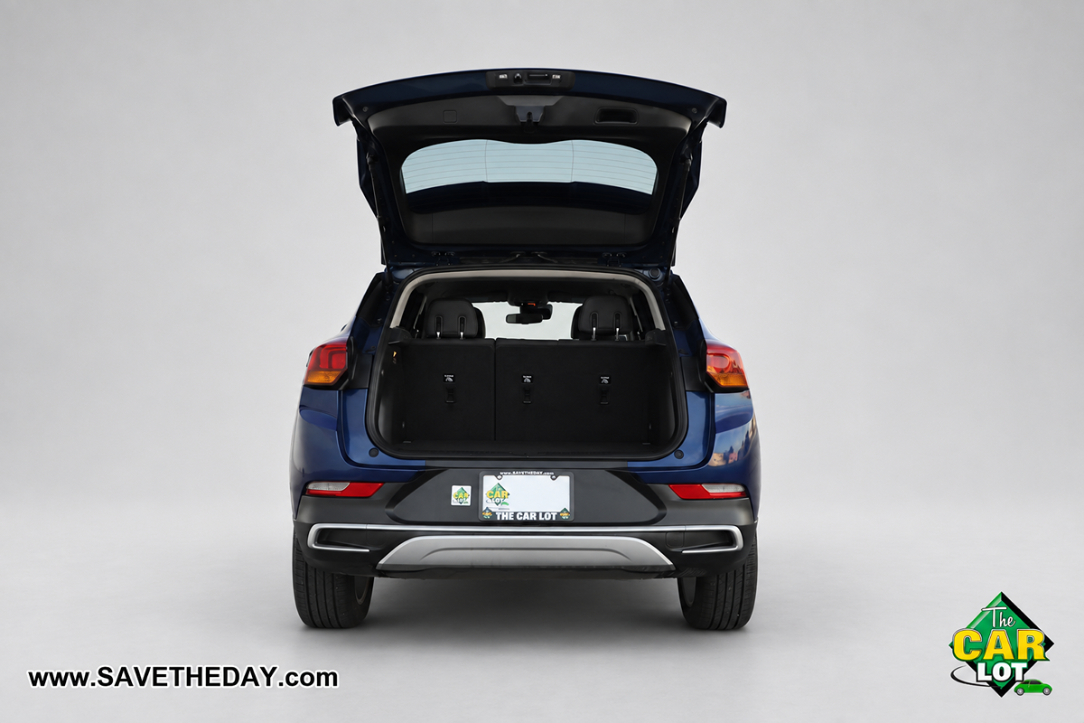 Buick Encore GX photo 12