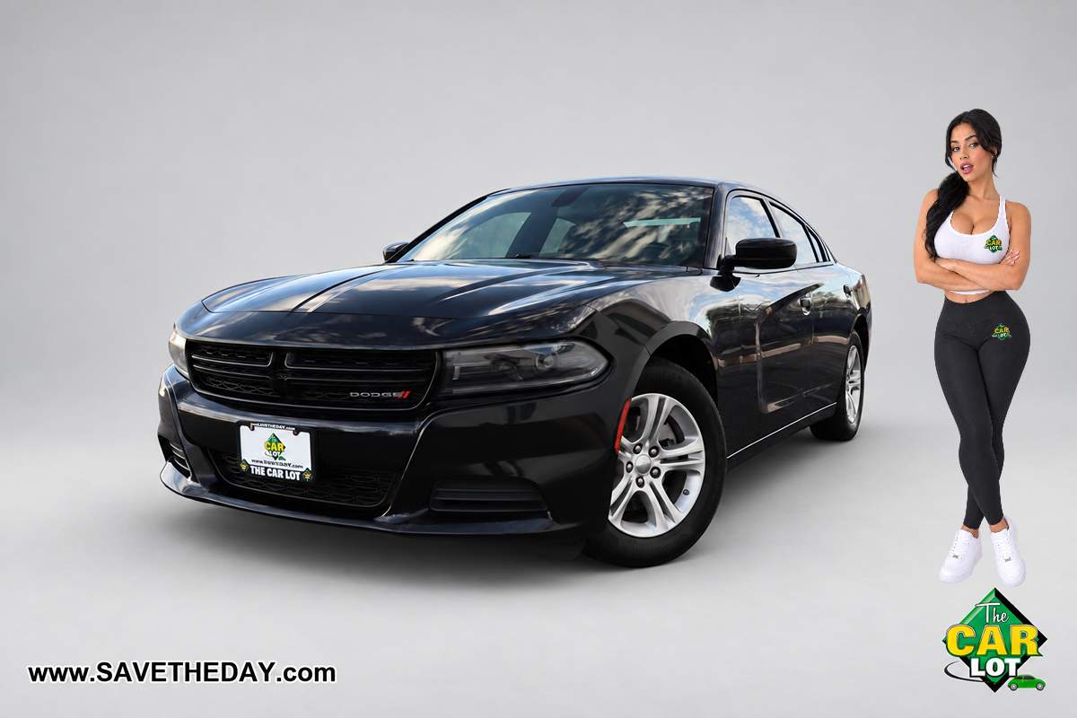 2022 Dodge Charger SXT
