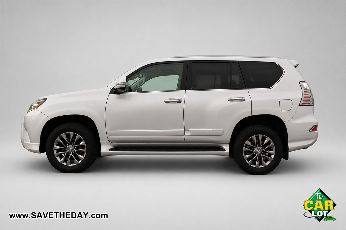 Lexus GX photo 5