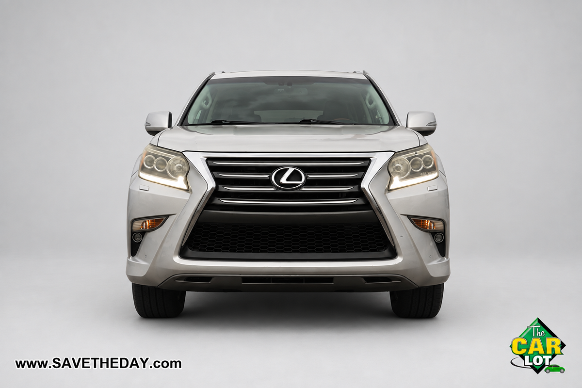 Lexus GX photo 11