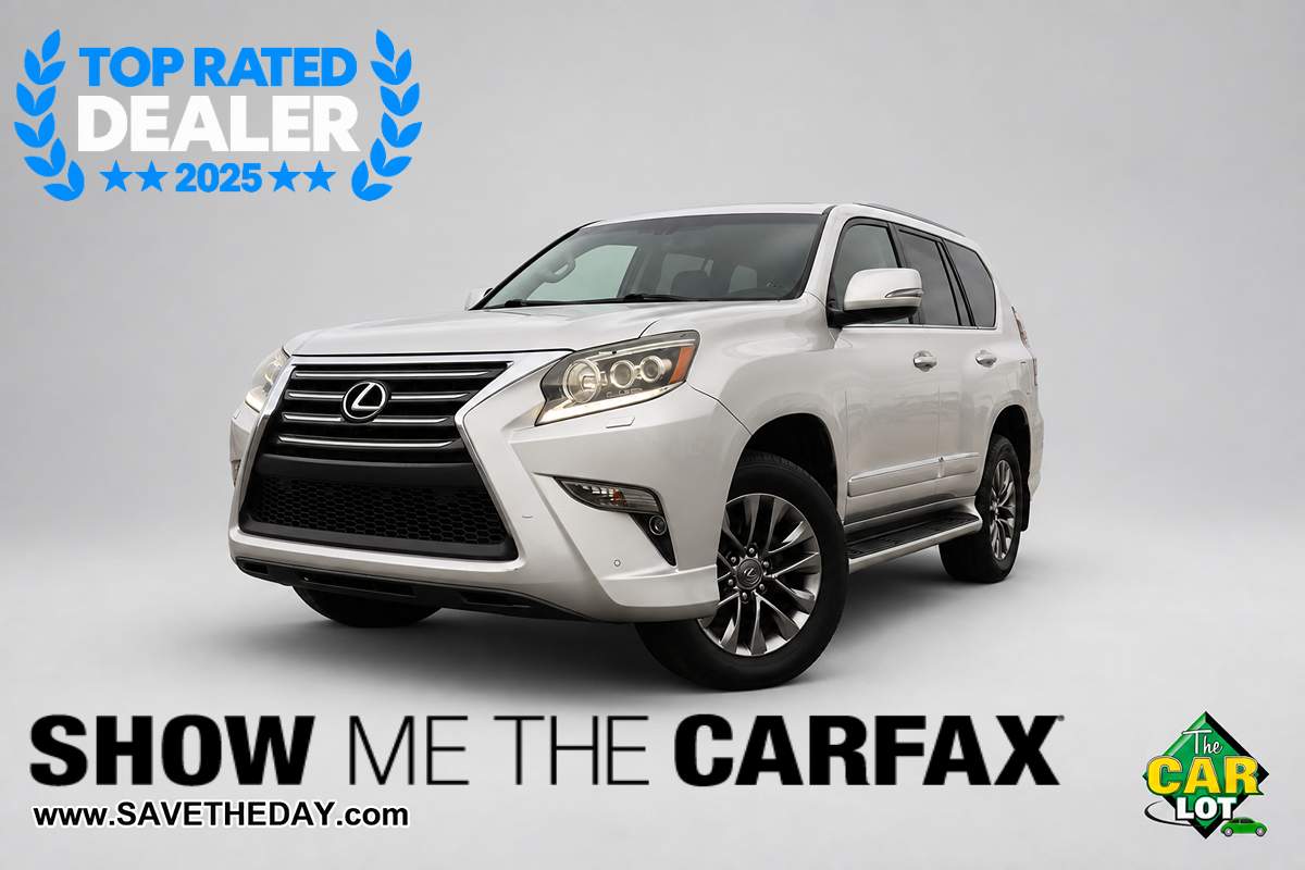 2014 Lexus GX 460