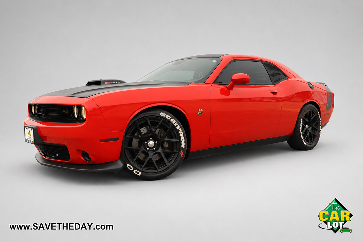Dodge Challenger photo 4