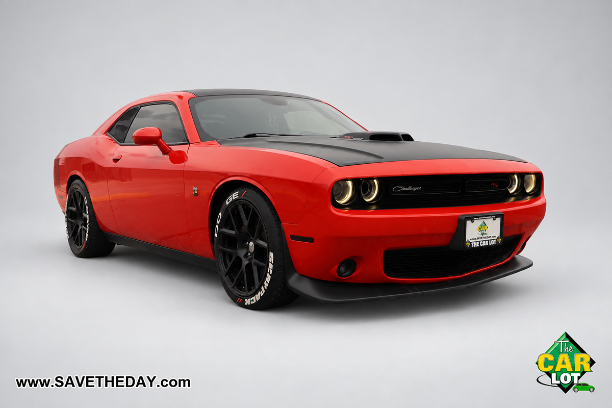 Dodge Challenger photo 10