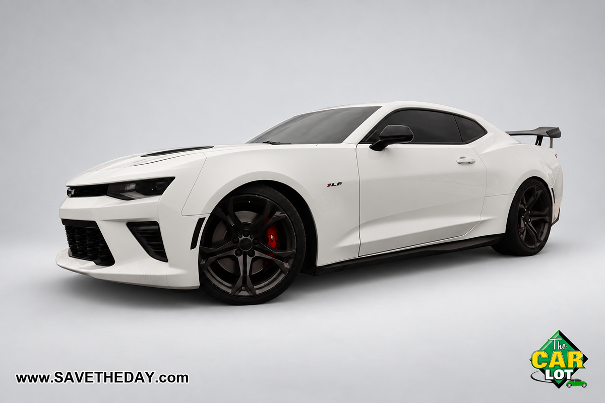 Chevrolet Camaro photo 2