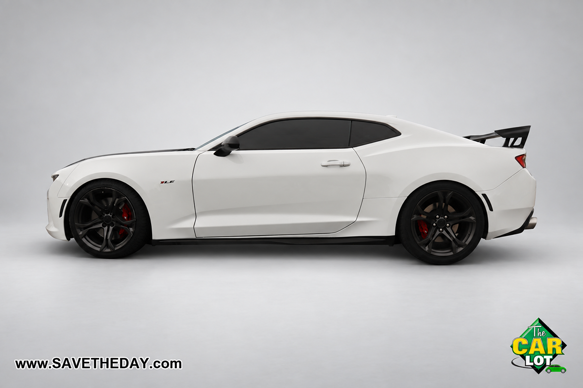 Chevrolet Camaro photo 5