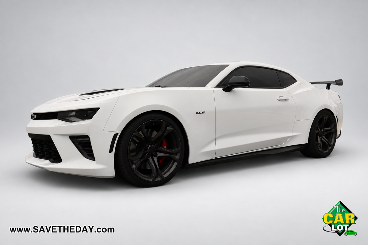 Chevrolet Camaro photo 4