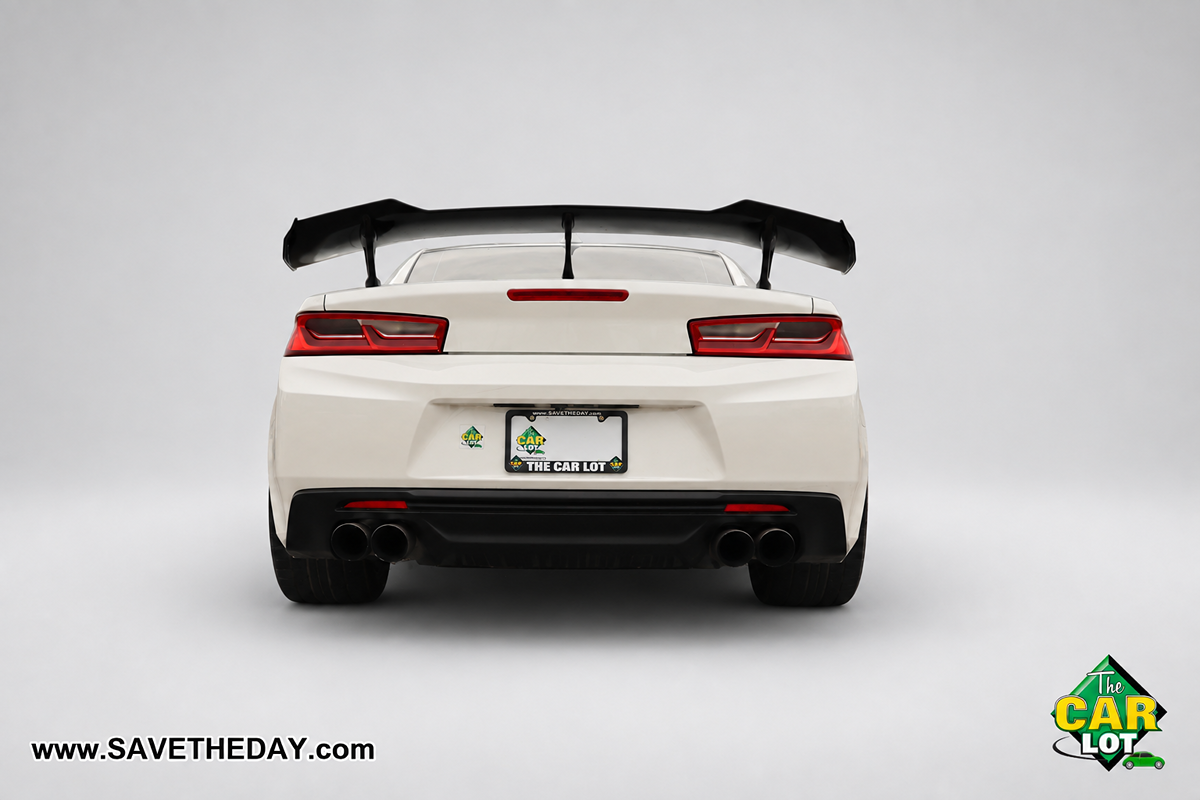 Chevrolet Camaro photo 7