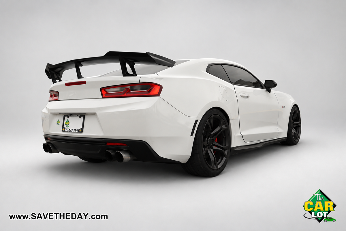 Chevrolet Camaro photo 8