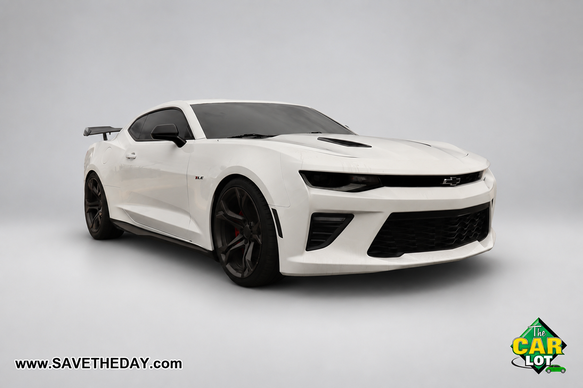 Chevrolet Camaro photo 10