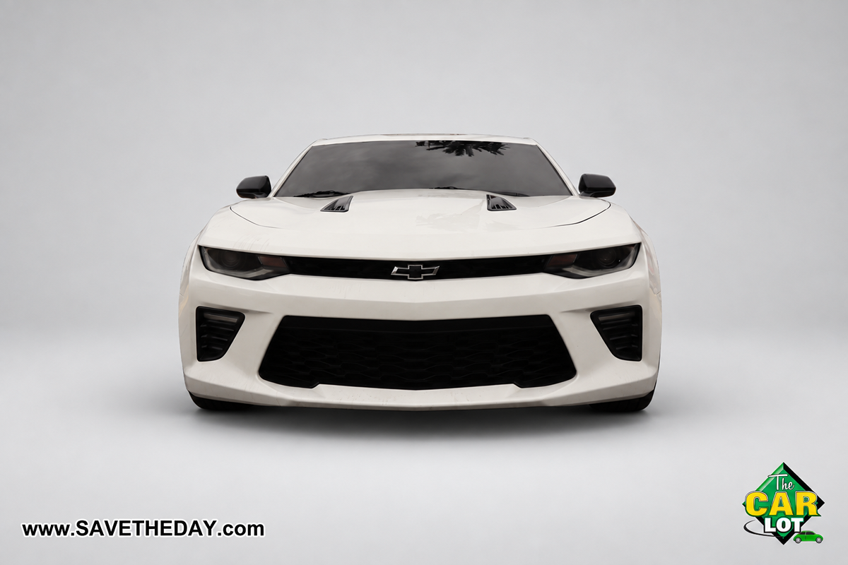 Chevrolet Camaro photo 11