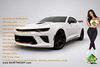 2018 Chevrolet Camaro 1SS