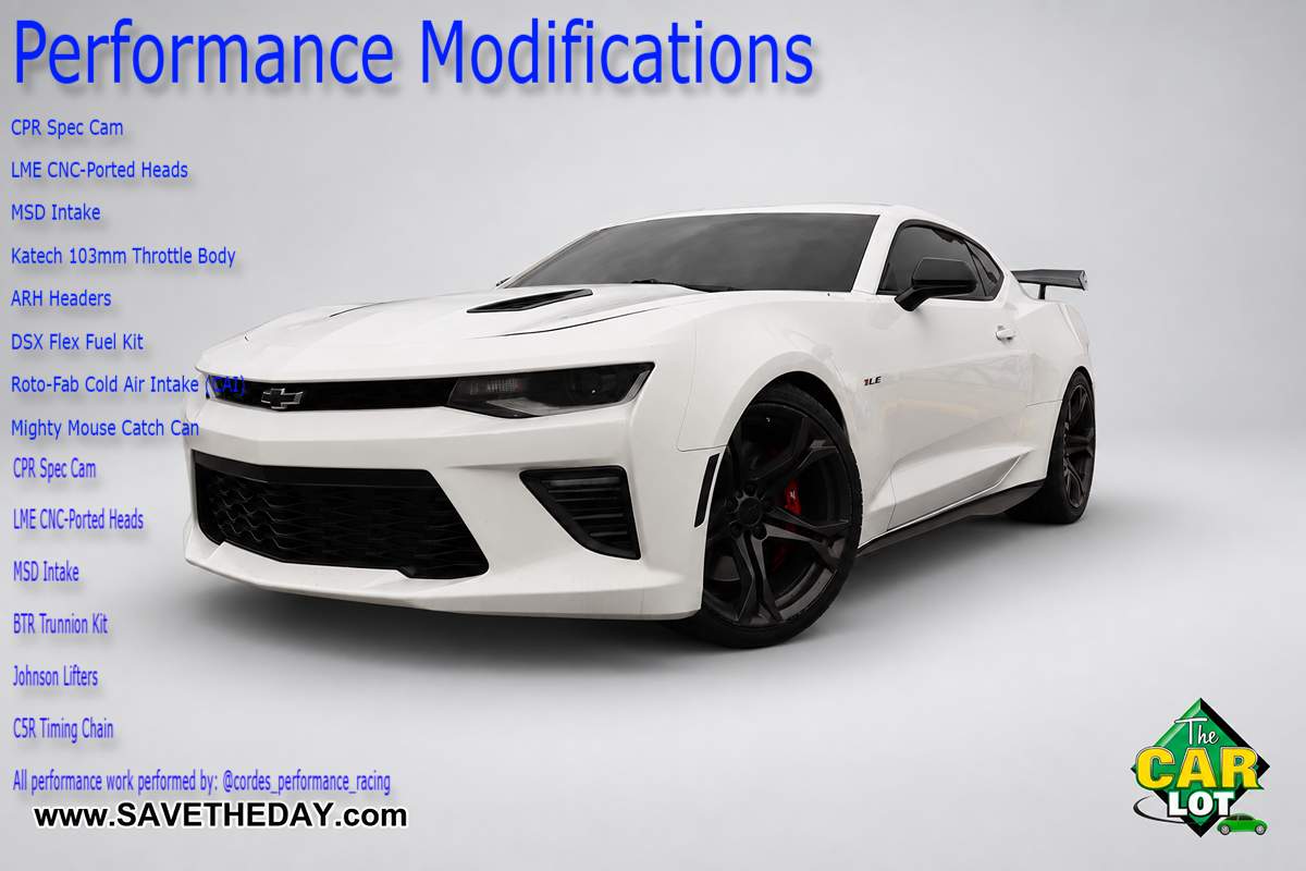 Chevrolet Camaro
