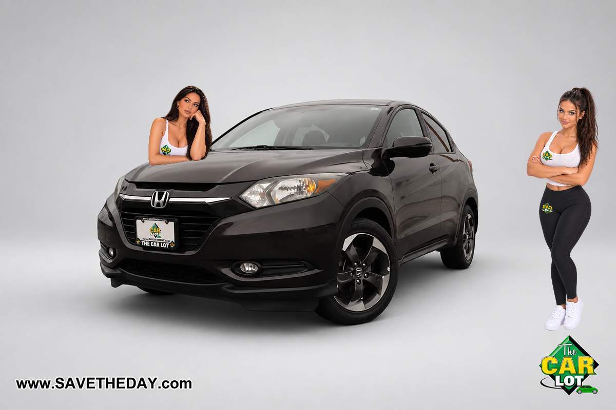 2018 Honda HR-V EX