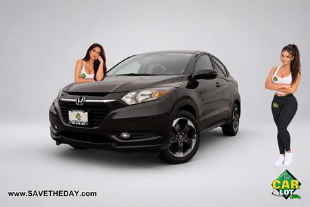 2018 Honda HR-V EX