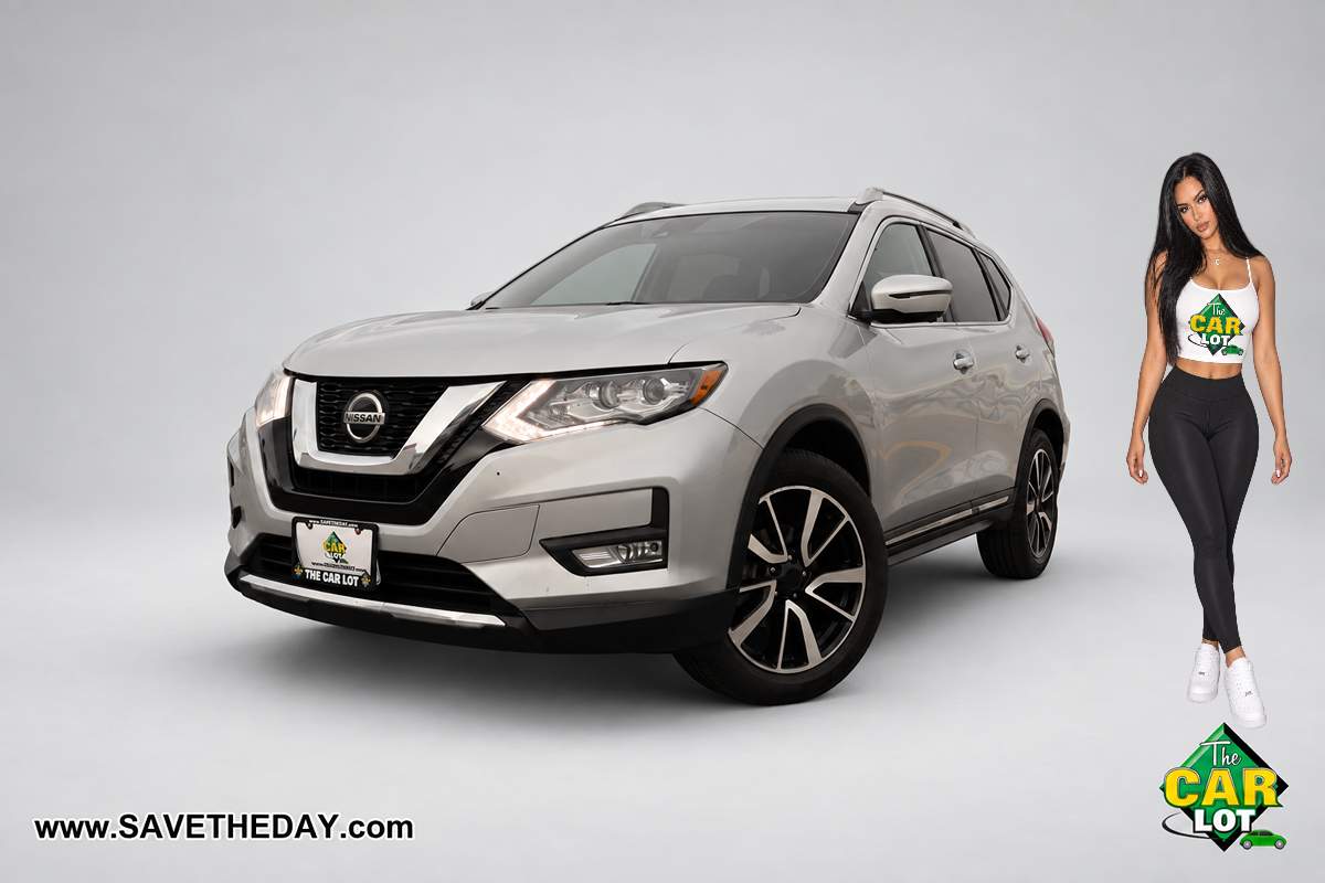 2020 Nissan Rogue SL