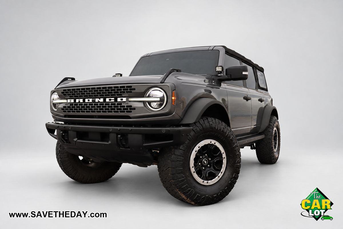 Ford Bronco
