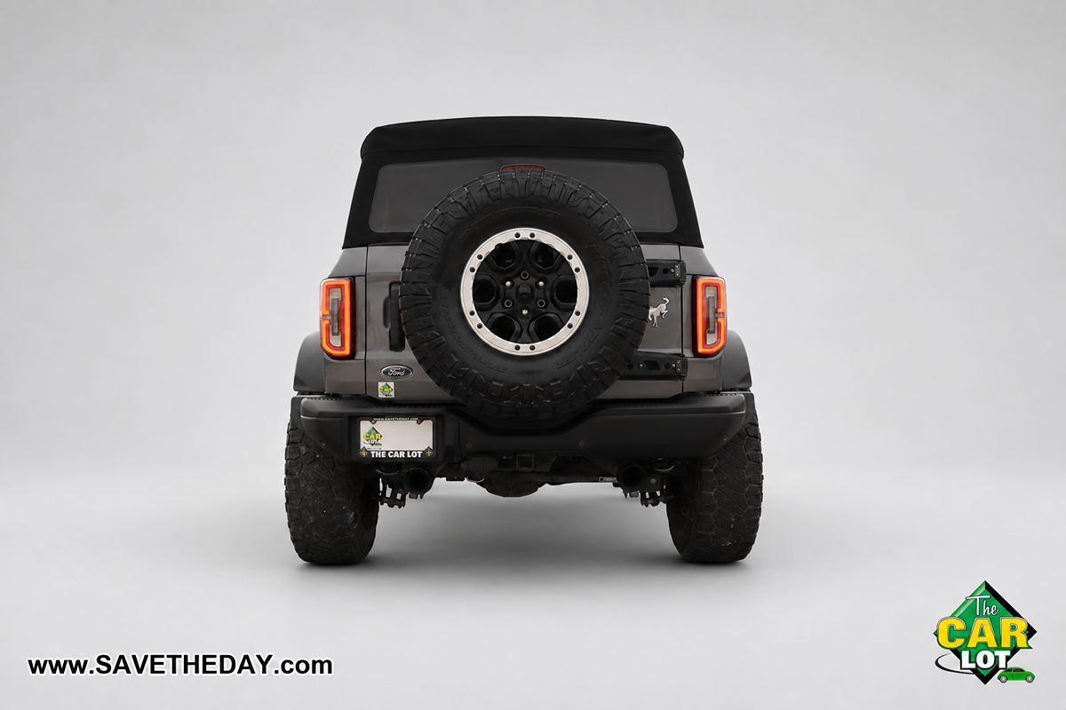Ford Bronco photo 7