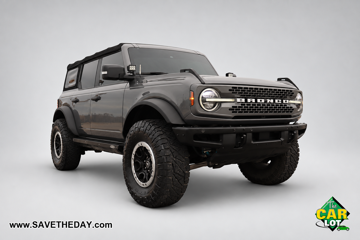 Ford Bronco photo 10