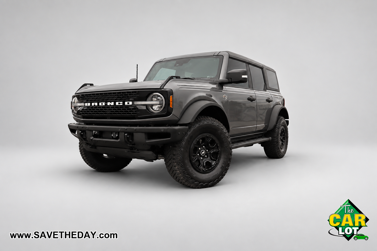 Ford Bronco