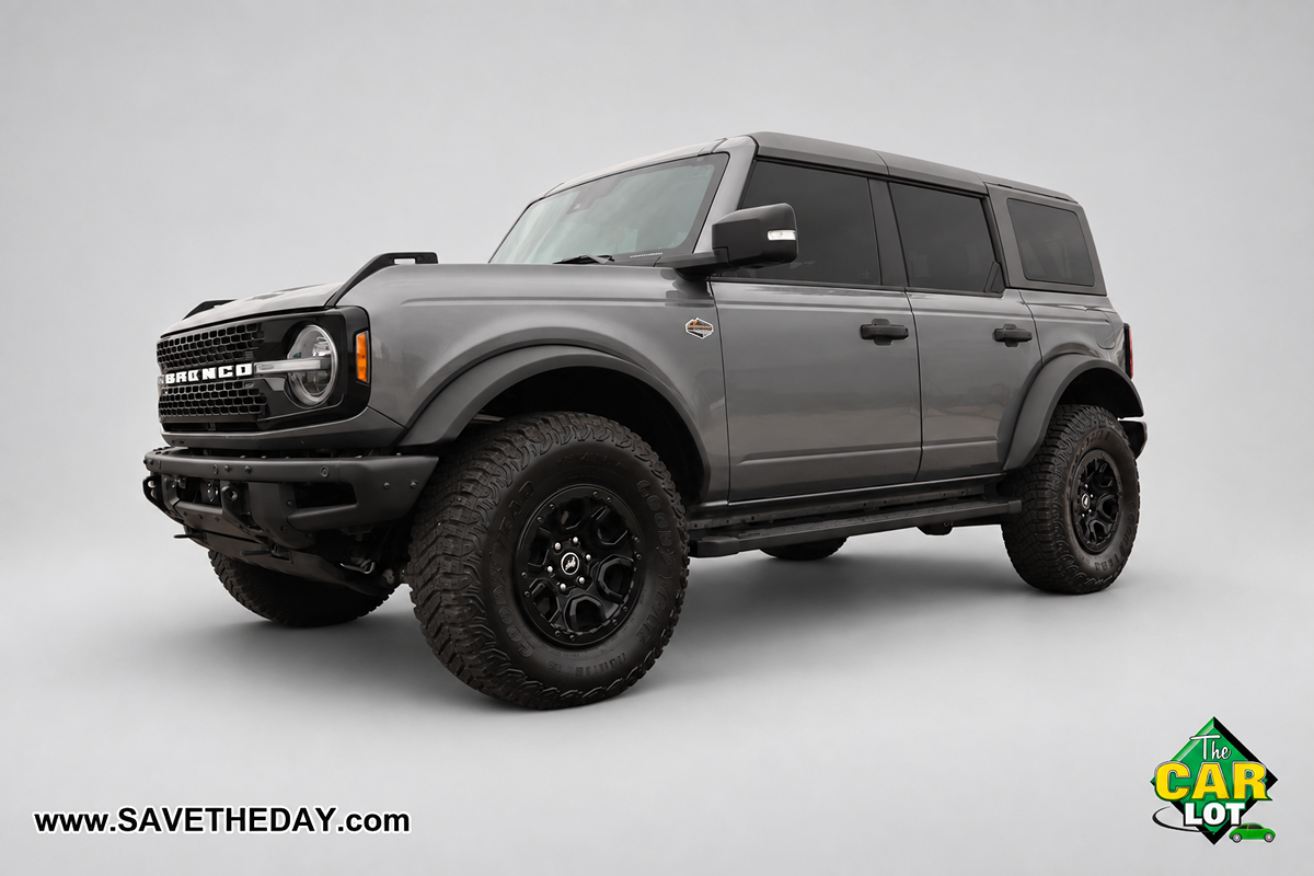 Ford Bronco photo 4