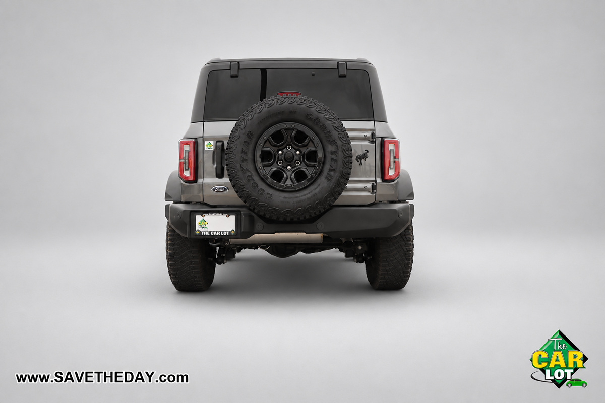 Ford Bronco photo 7