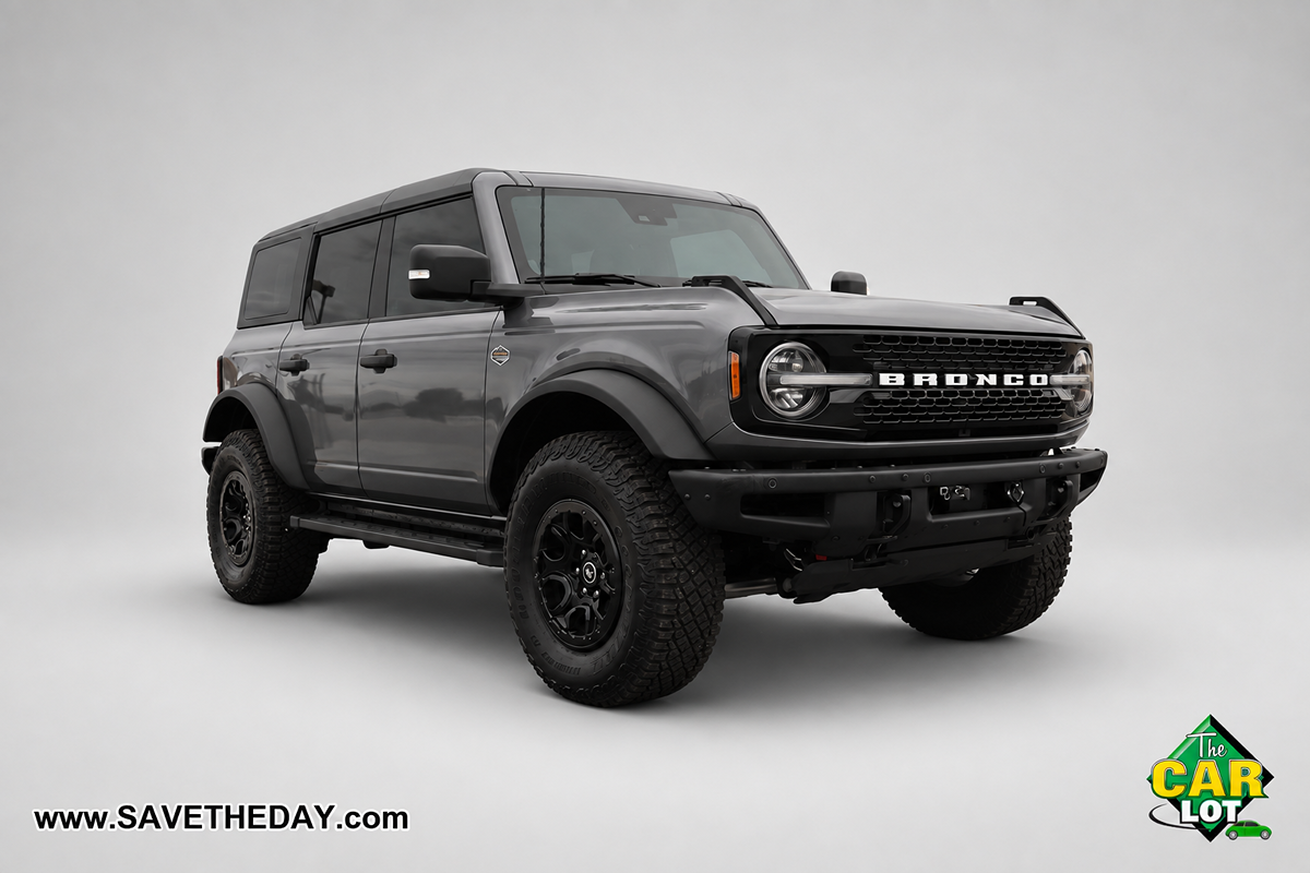 Ford Bronco photo 10