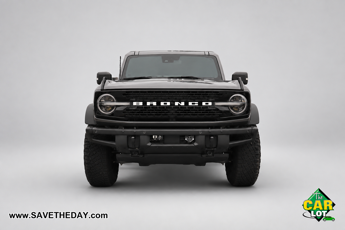 Ford Bronco photo 11