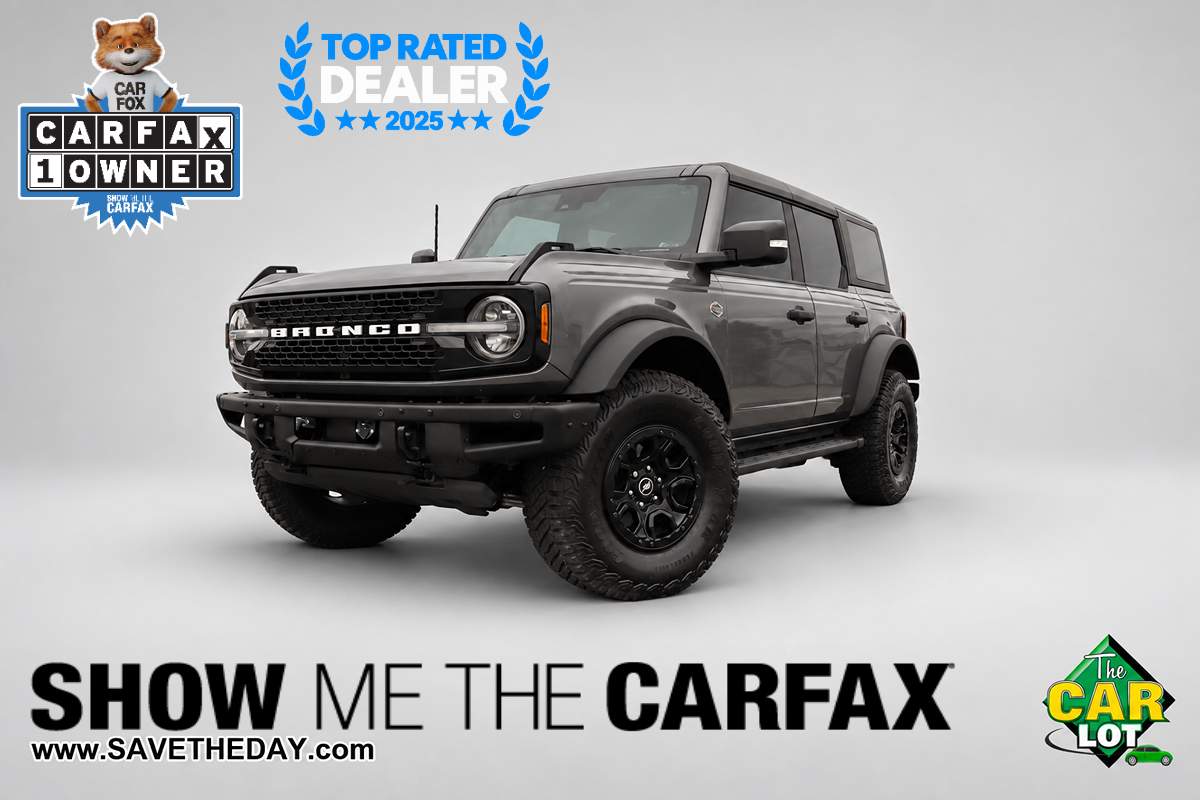 2023 Ford Bronco