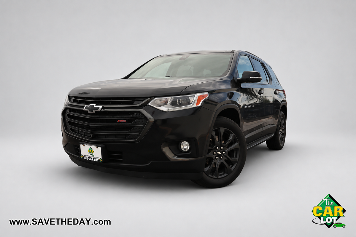 Chevrolet Traverse