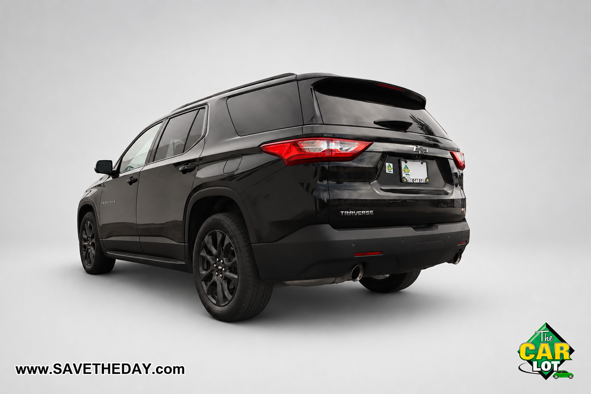 Chevrolet Traverse photo 6