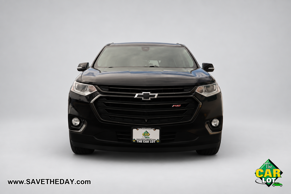 Chevrolet Traverse photo 11