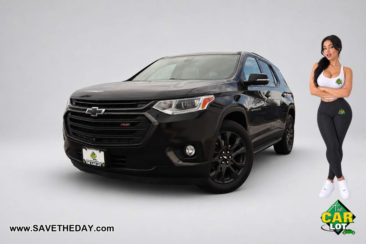 2020 Chevrolet Traverse RS