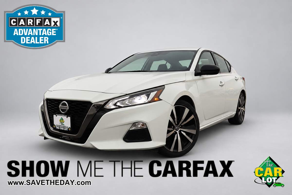 2020 Nissan Altima