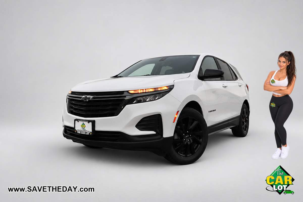 2023 Chevrolet Equinox LS