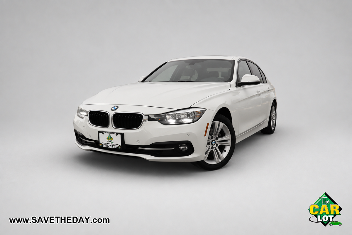 2017 BMW 3 Series 330i