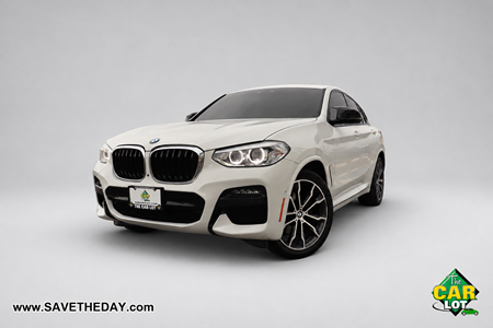 2020 BMW X4 xDrive30i